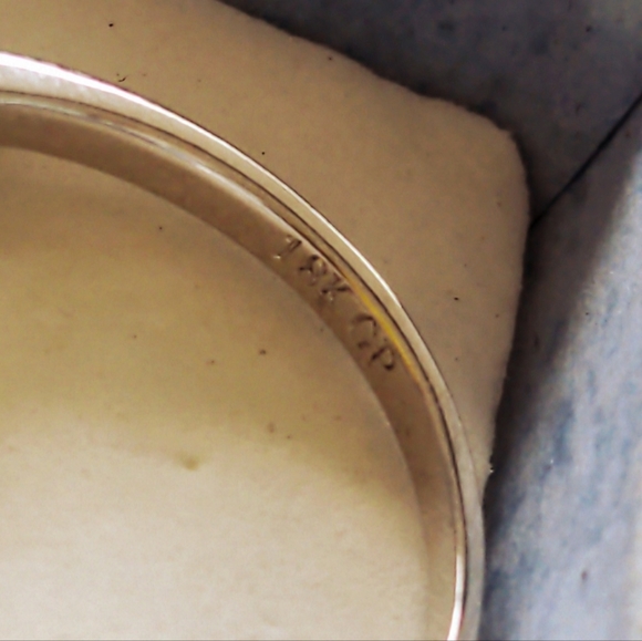 Sunflower 2 piece ring set - Picture 6 of 6